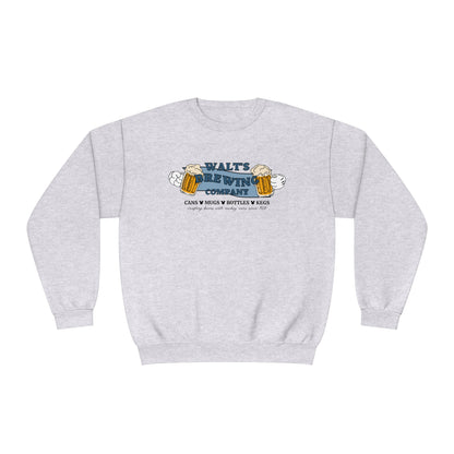 Walt's Brewery Unisex Crewneck