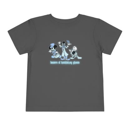 Ghostly Hitchhikers Toddler Tee