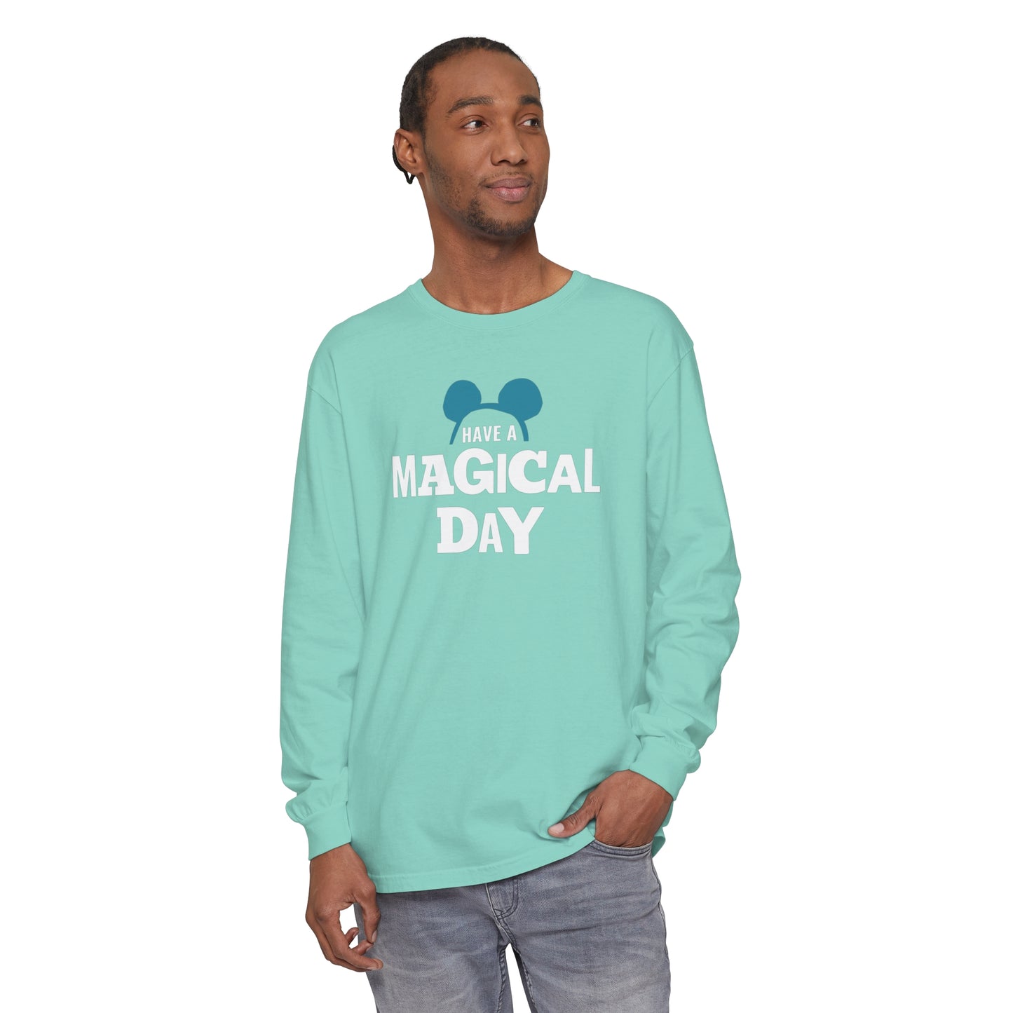 Magical Day Unisex Long Sleeve