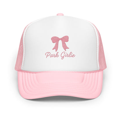 The Park Girlie Trucker Hat