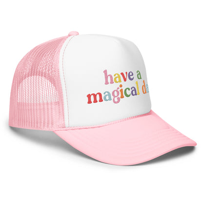 Magical Park Day Trucker Hat