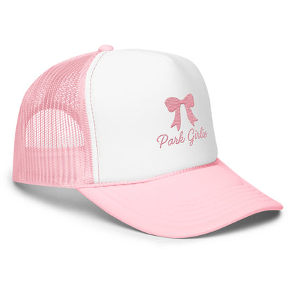 The Park Girlie Trucker Hat