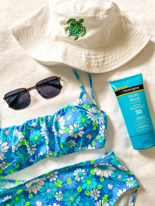 Turtle-y Cool Bucket Hat