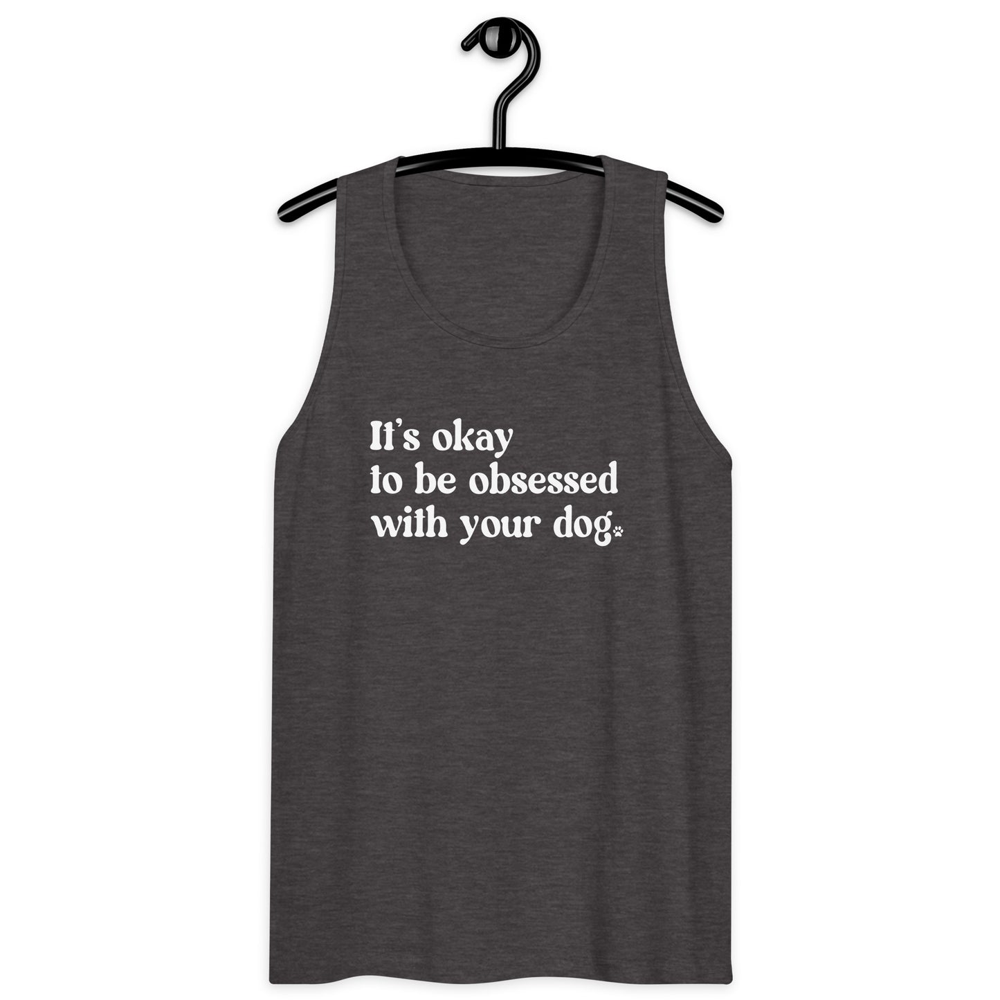 Dog Obsessed Unisex Tank