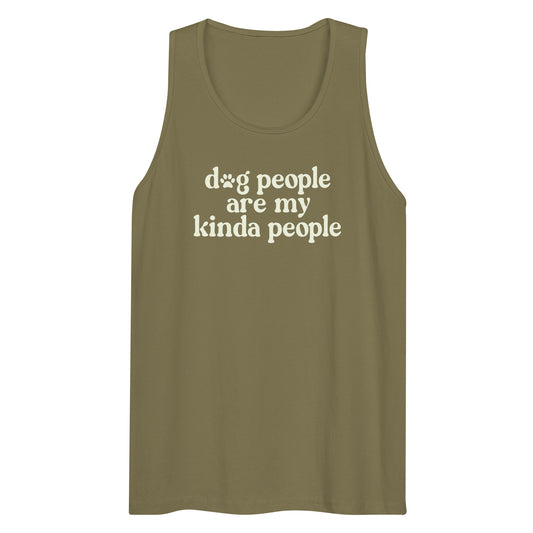 Dog People Unisex Tank