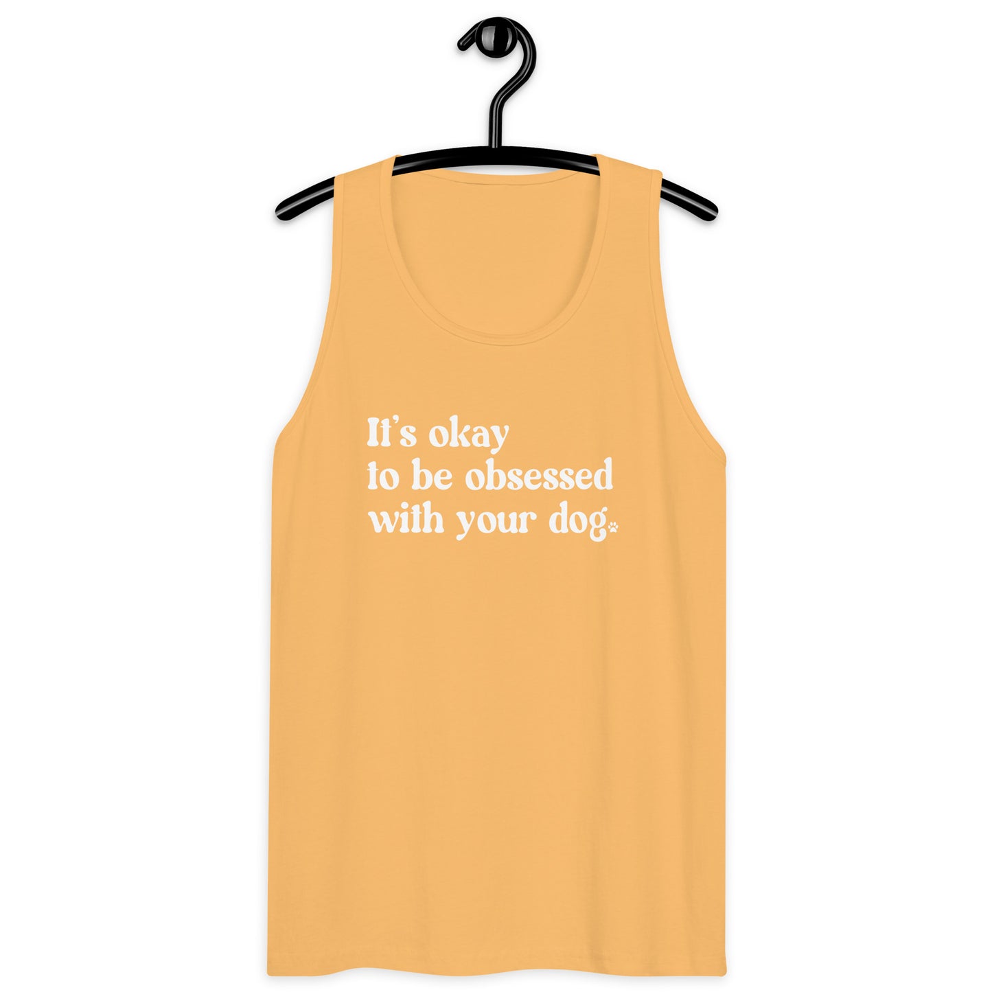 Dog Obsessed Unisex Tank