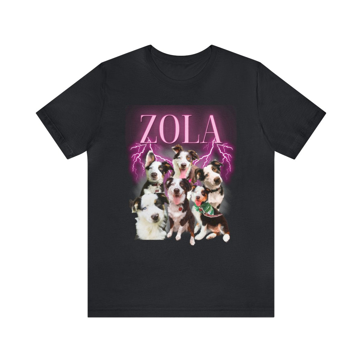 Custom Pet T-Shirt