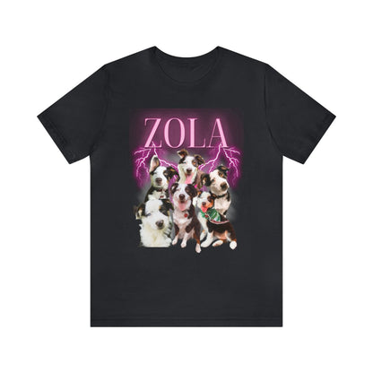 Custom Pet T-Shirt