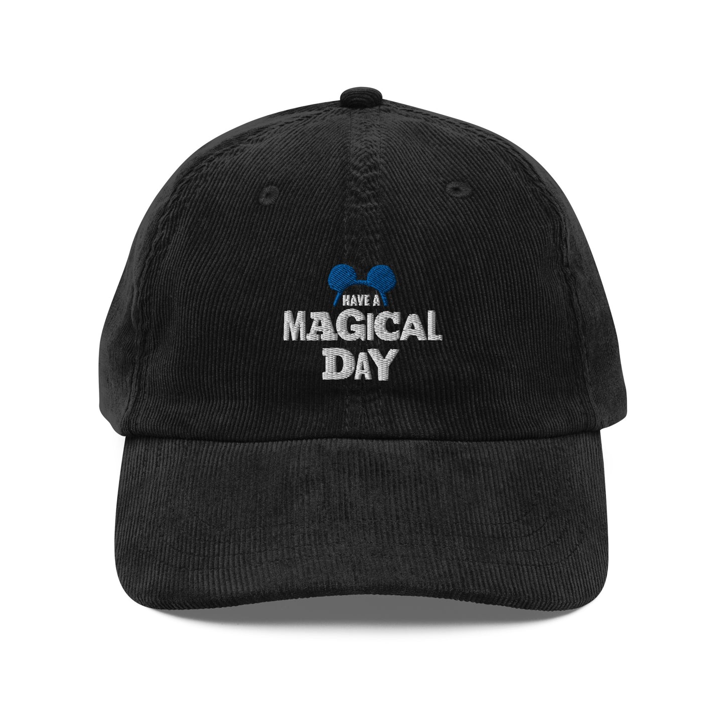 Magical Day Corduroy Hat