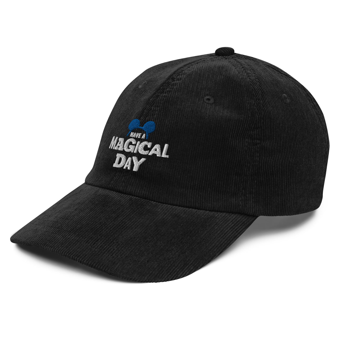 Magical Day Corduroy Hat