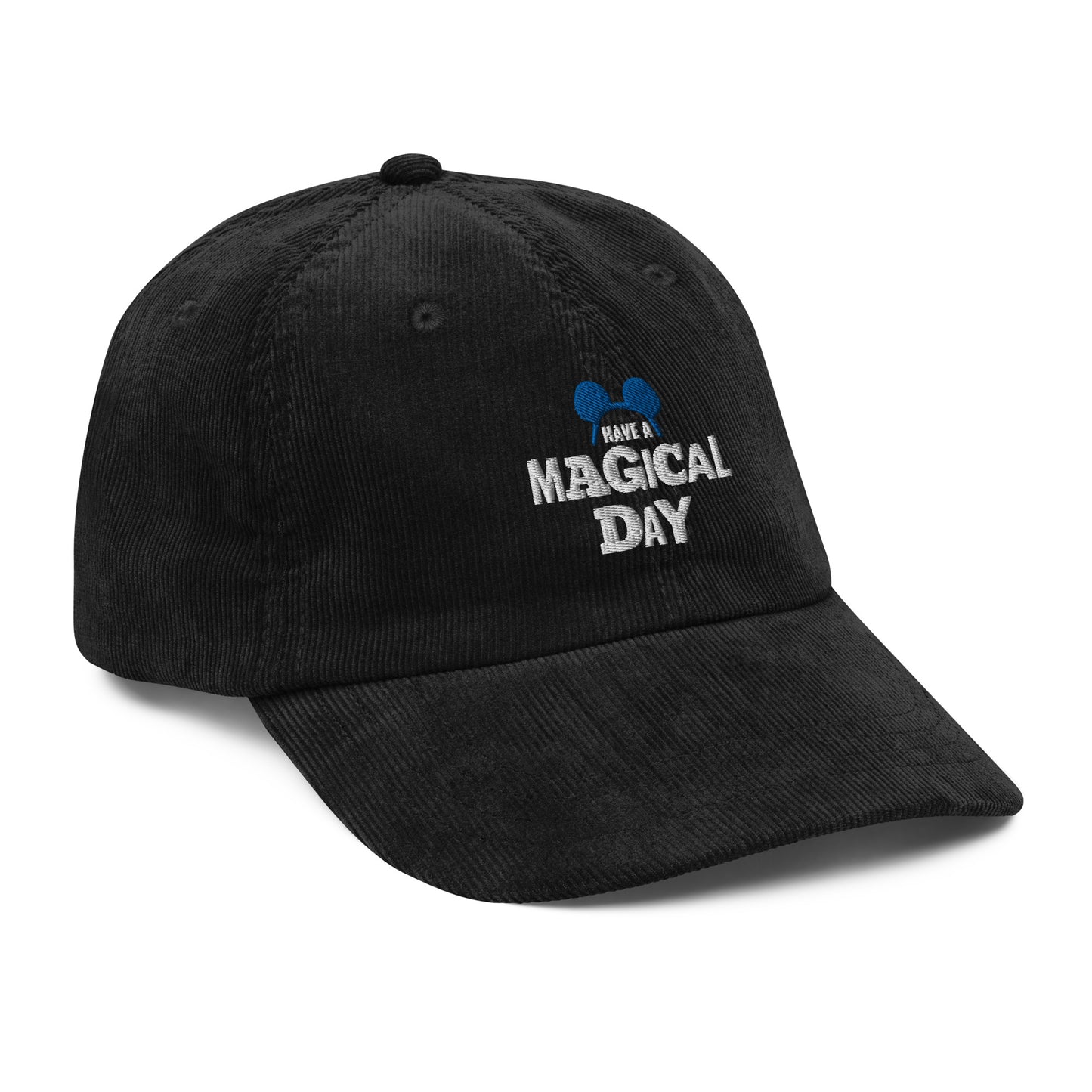 Magical Day Corduroy Hat