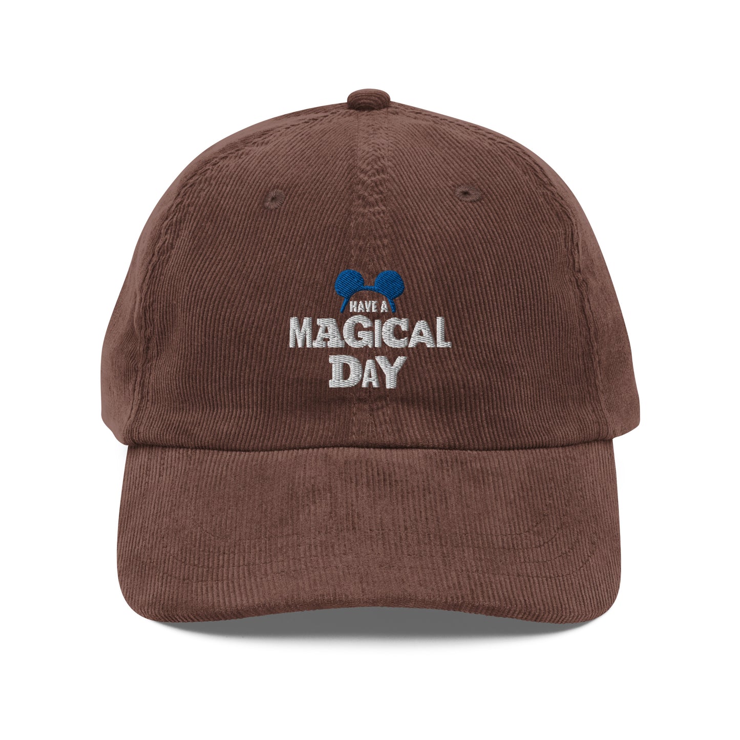 Magical Day Corduroy Hat
