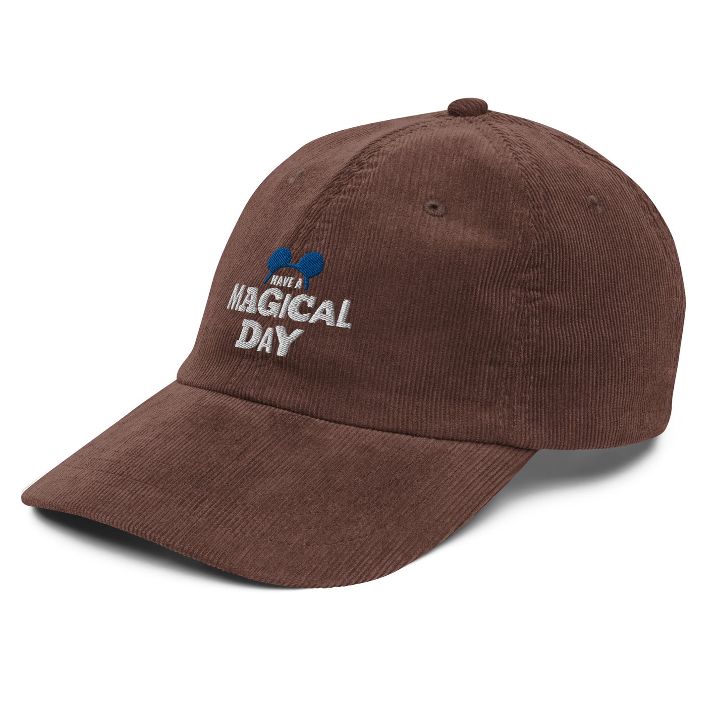Magical Day Corduroy Hat