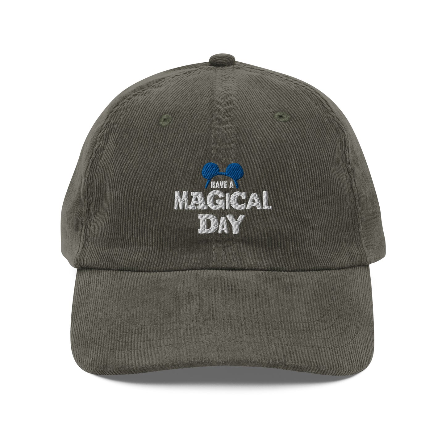 Magical Day Corduroy Hat
