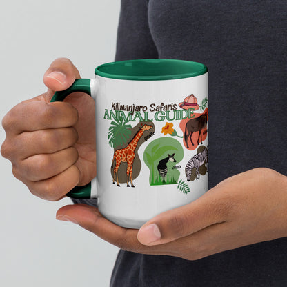 Safari Guide 15oz Mug