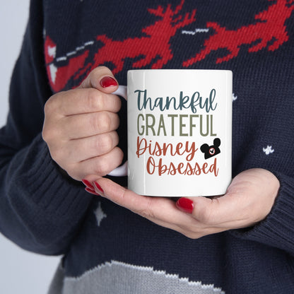 Thankful Mug 11oz