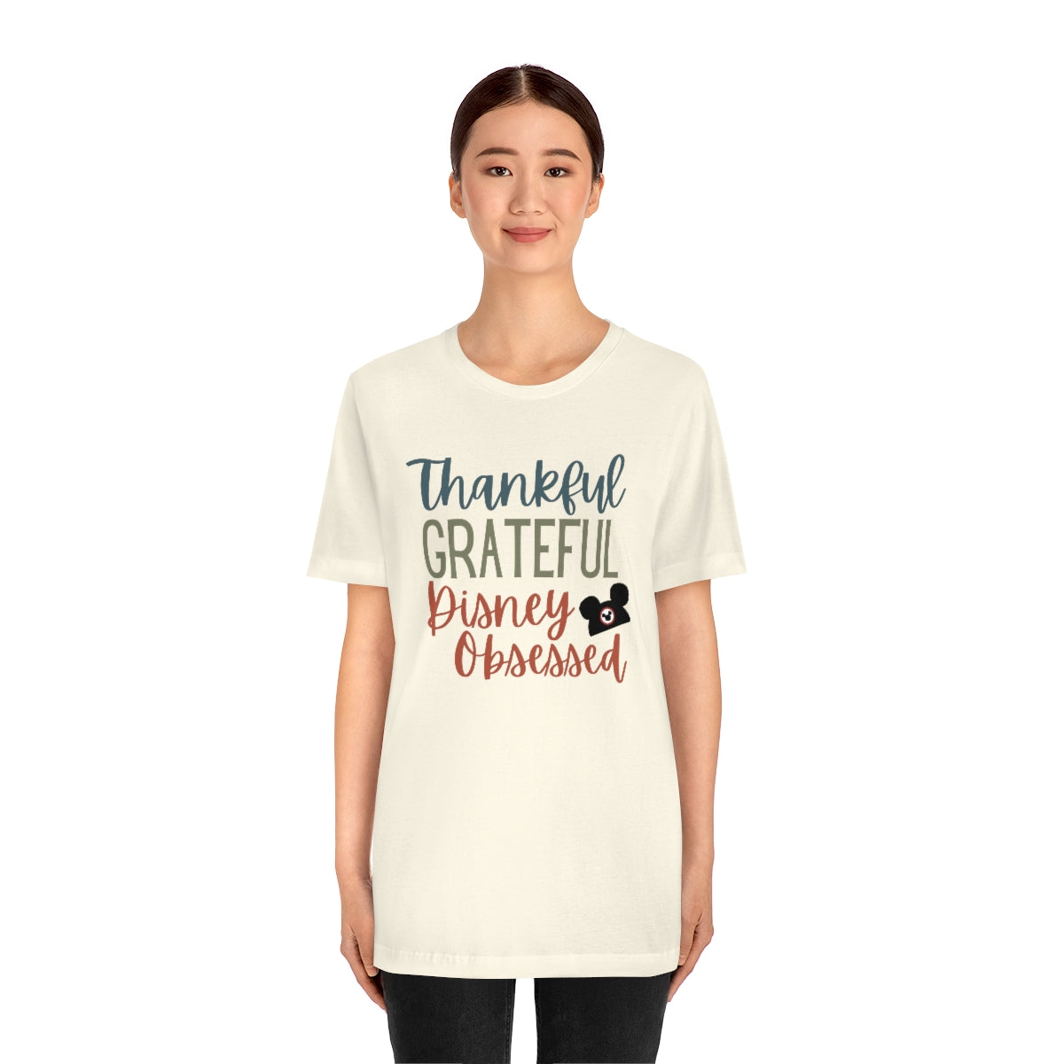 Thankful Unisex Tee