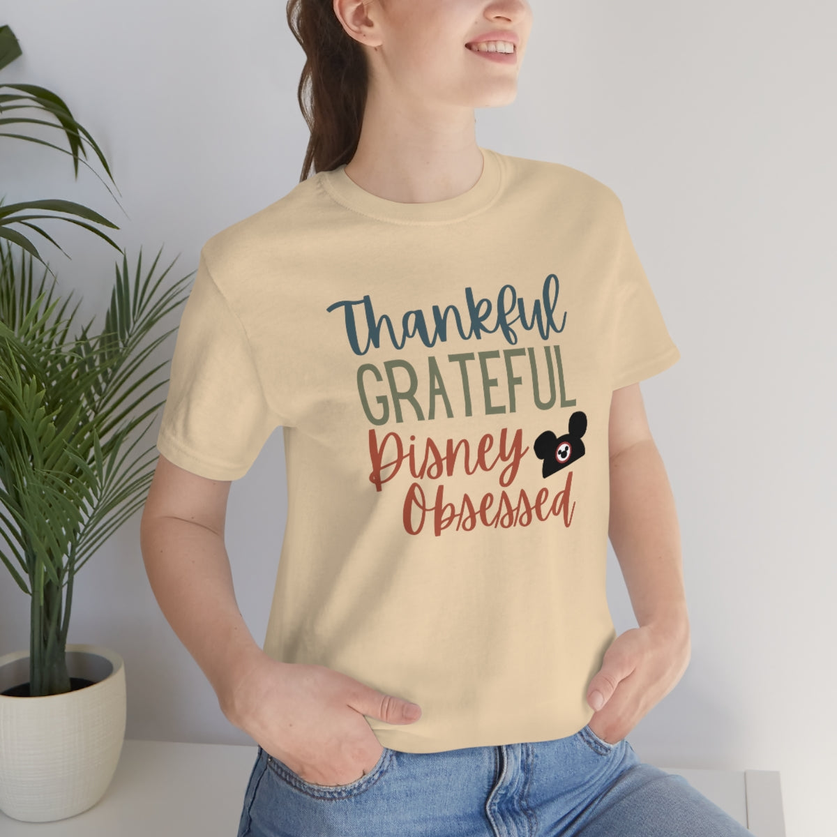 Thankful Unisex Tee