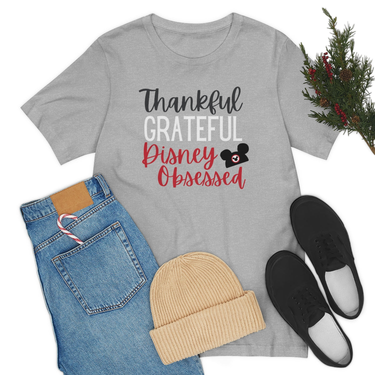 Thankful Unisex Tee