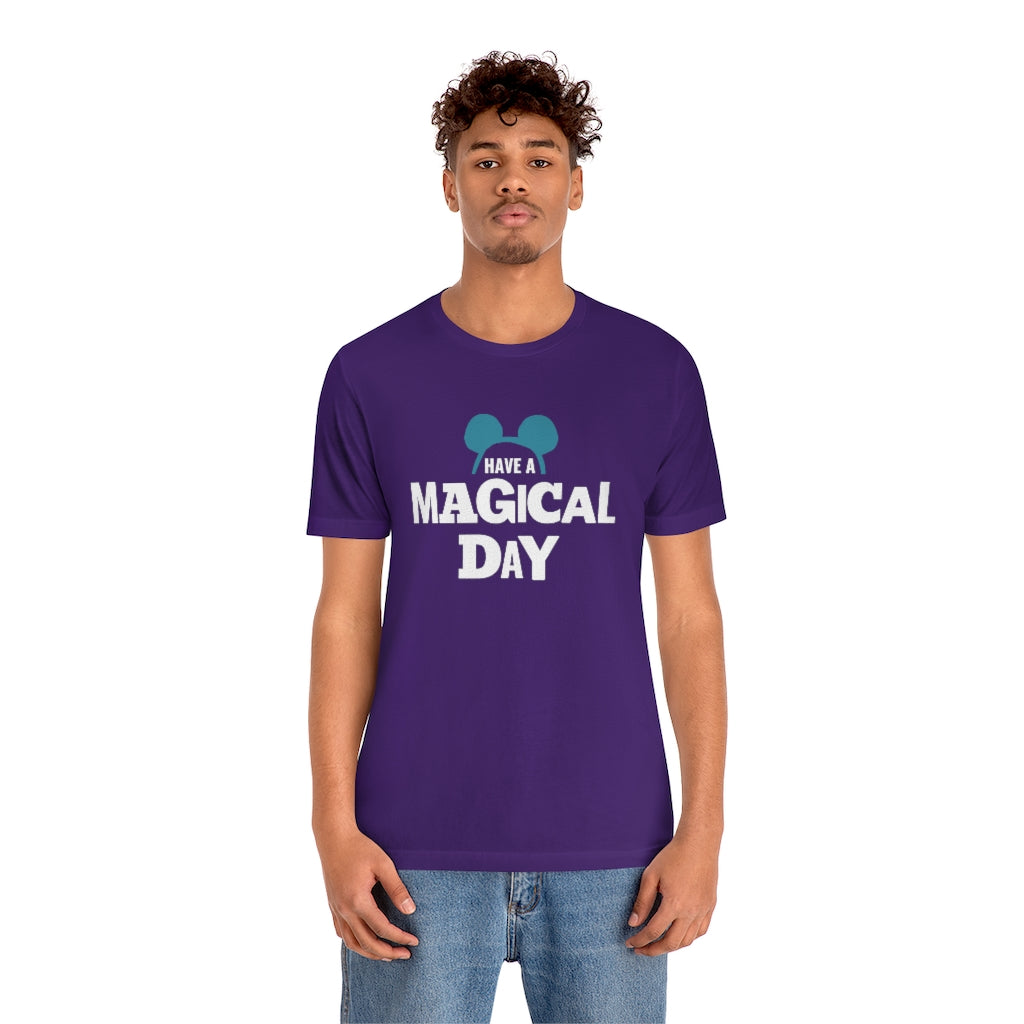 Magical Day Unisex Tee