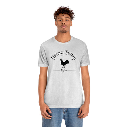 Signature Henny Penny Unisex Tee