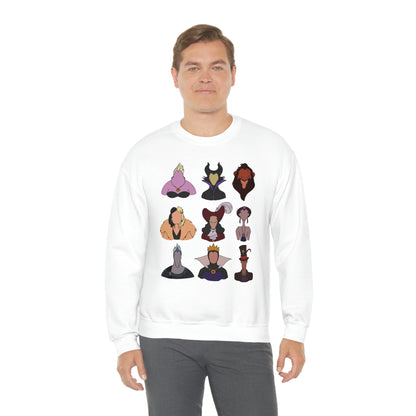 Villainous Unisex Crewneck