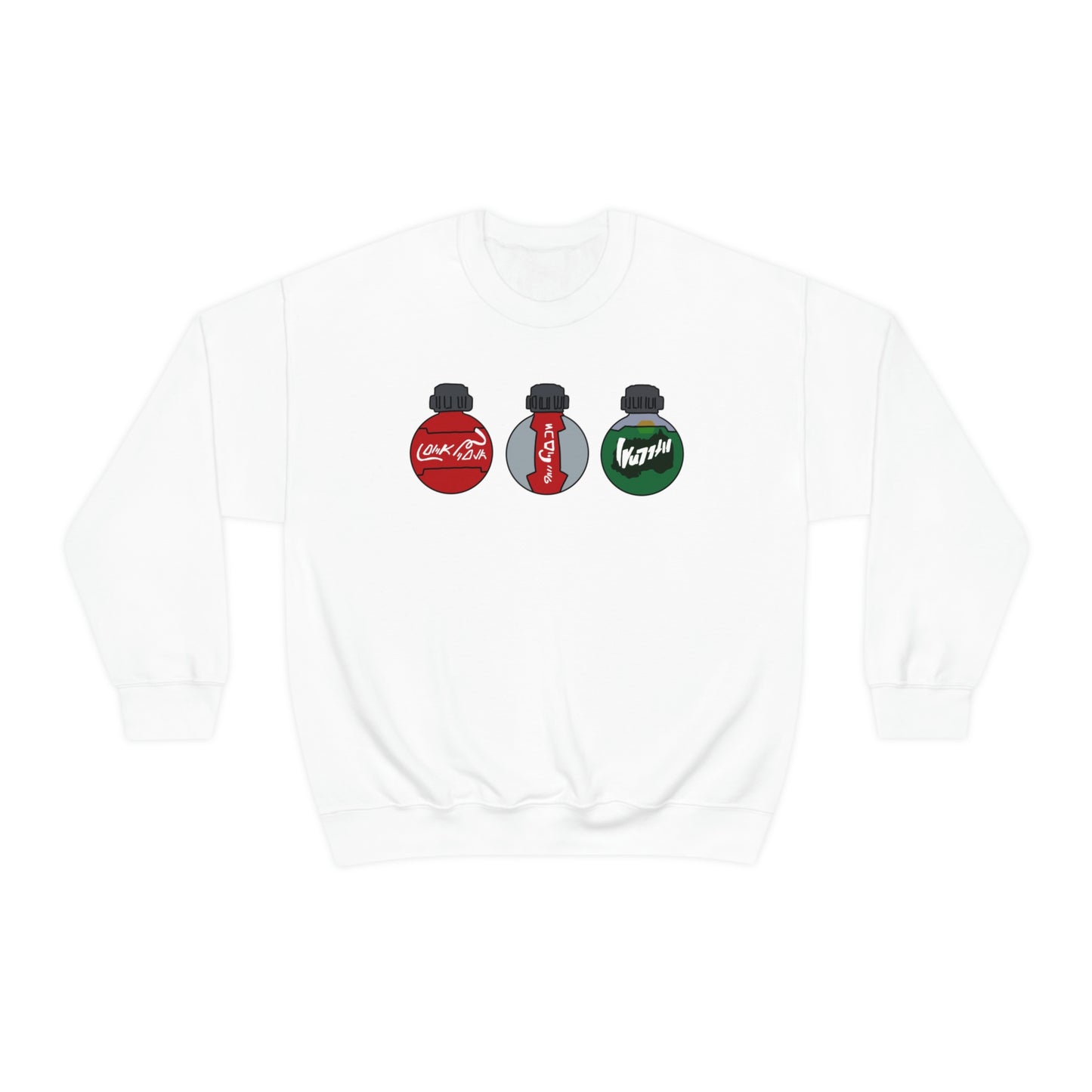 Batuu Bev Unisex Crewneck