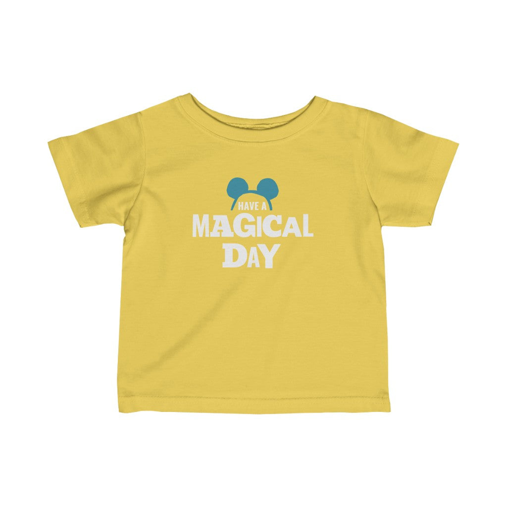 Magical Day - Infant Tee