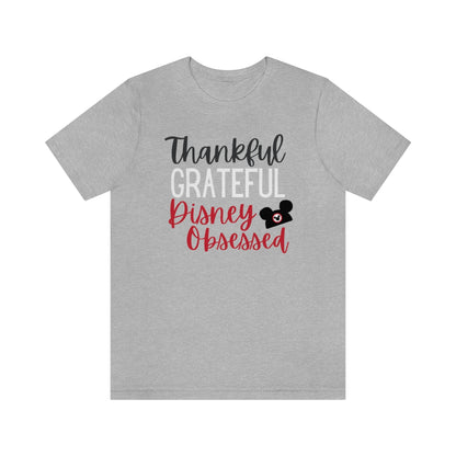 Thankful Unisex Tee