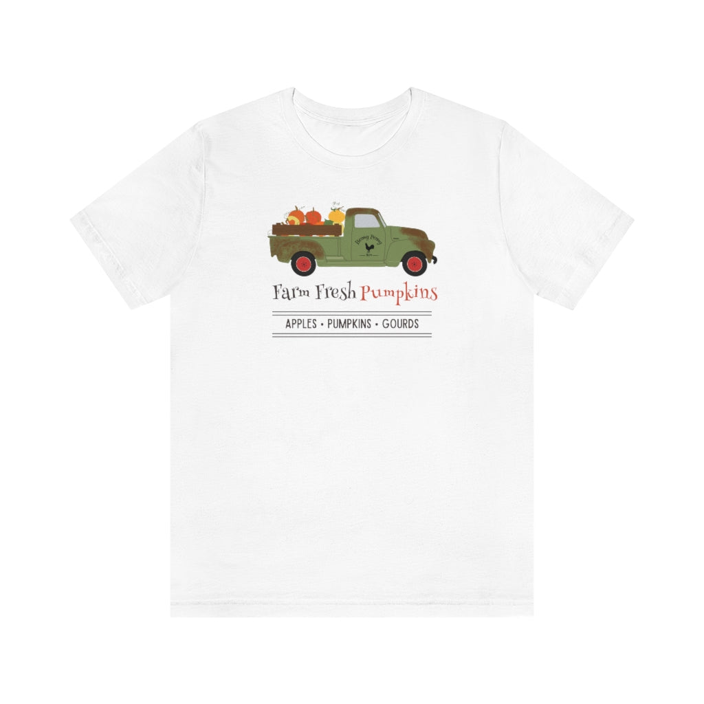 Henny Penny Fall Unisex Tee