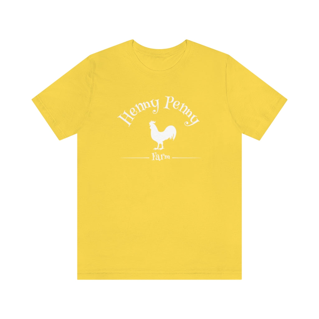 Signature Henny Penny Unisex Tee