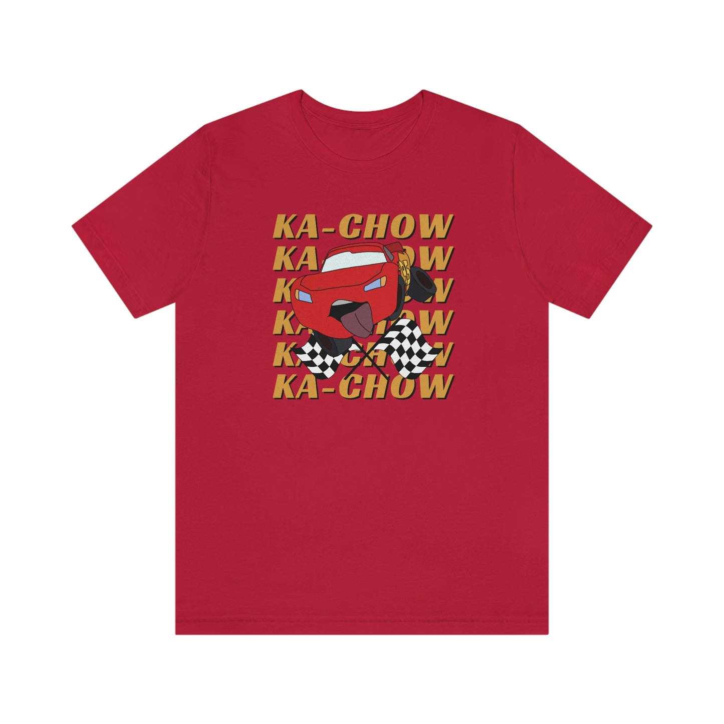 KA-CHOW Unisex Tee