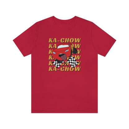 KA-CHOW Unisex Tee