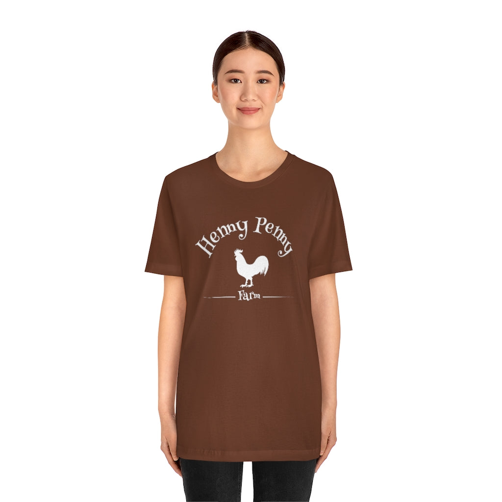 Signature Henny Penny Unisex Tee