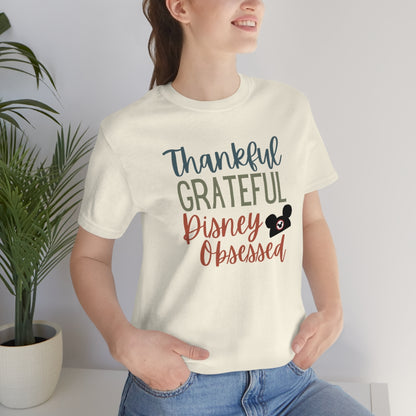 Thankful Unisex Tee