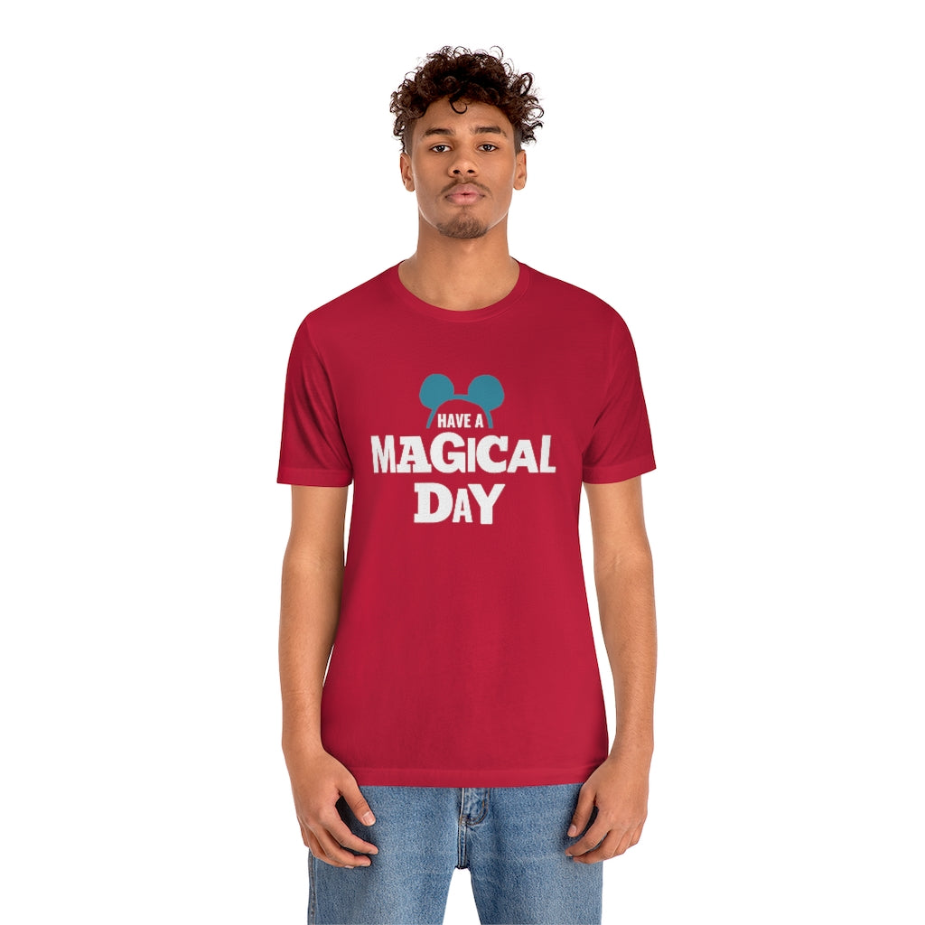 Magical Day Unisex Tee