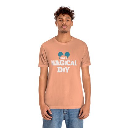 Magical Day Unisex Tee