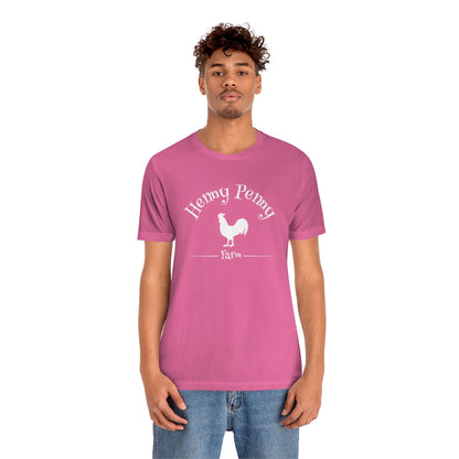 Signature Henny Penny Unisex Tee