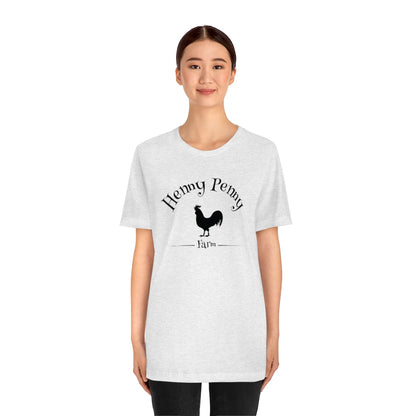 Signature Henny Penny Unisex Tee