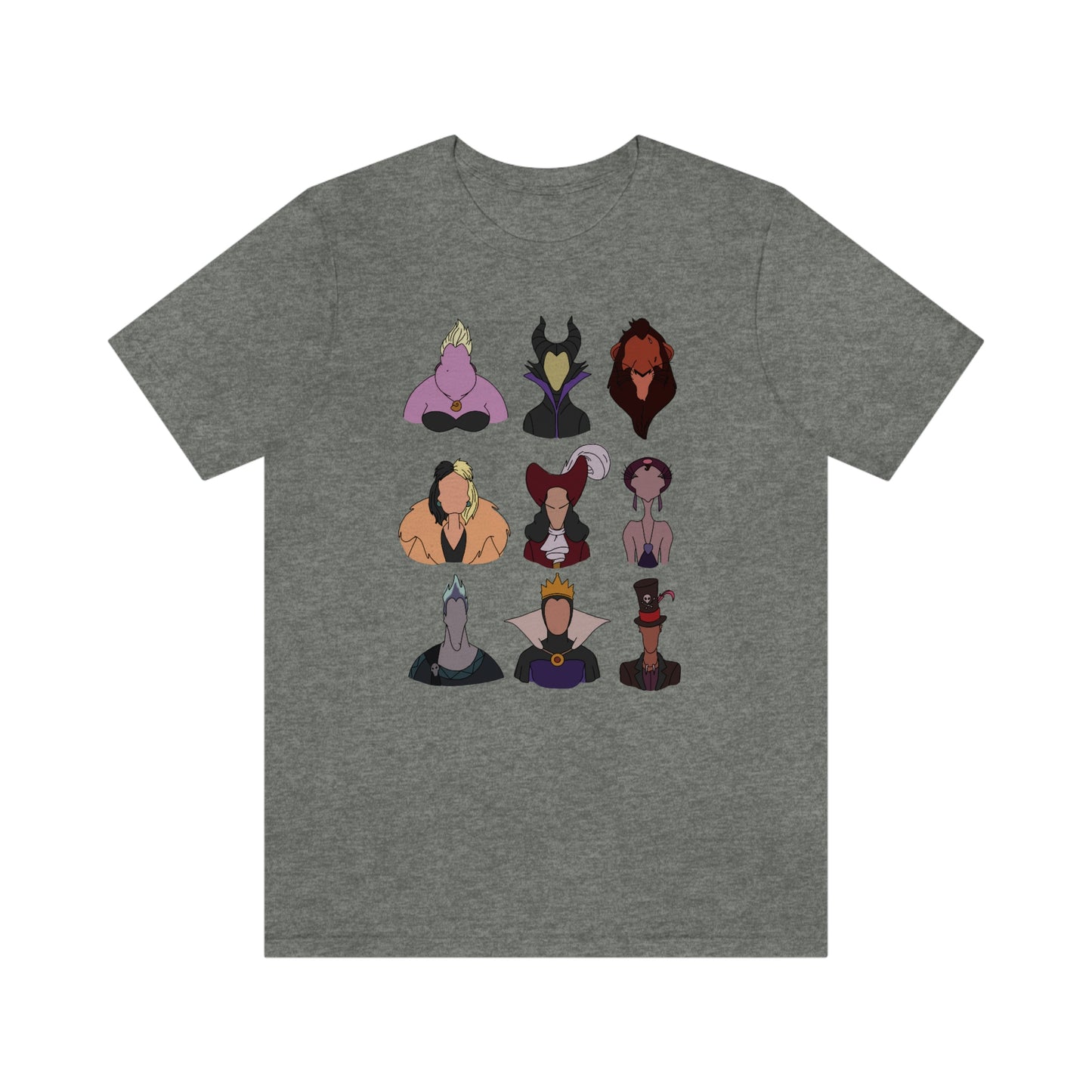 Villainous Unisex Tee