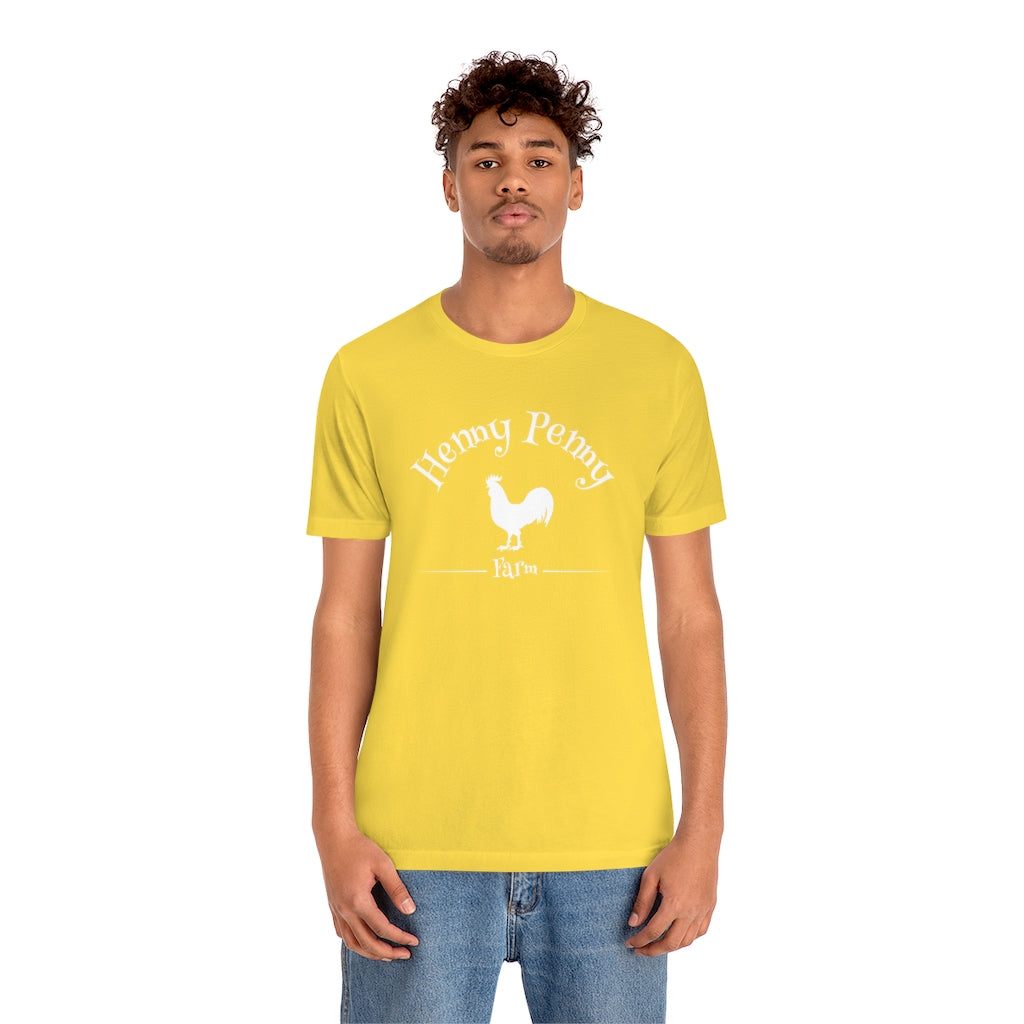 Signature Henny Penny Unisex Tee