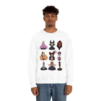 Villainous Unisex Crewneck