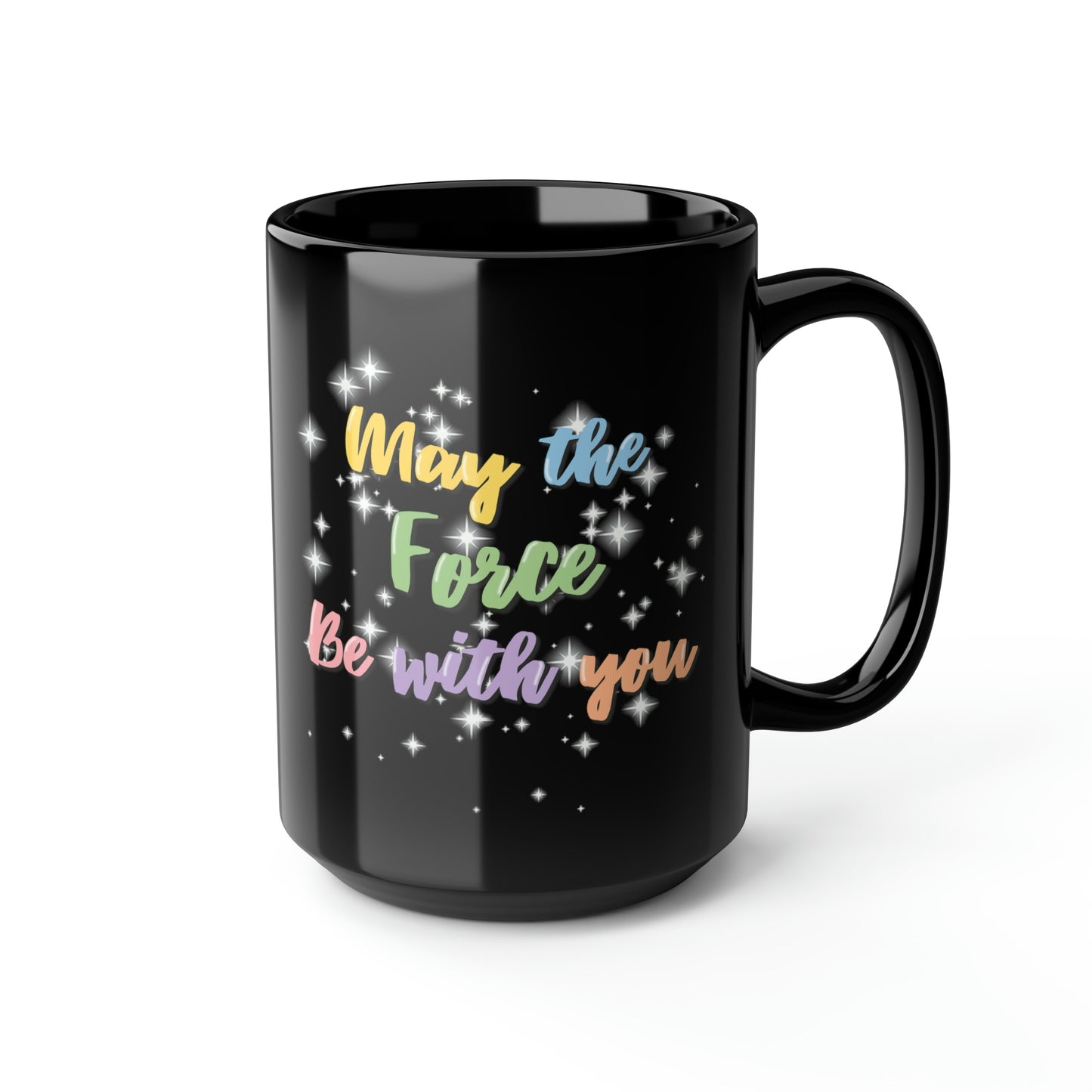 Force Be With You 15oz Mug