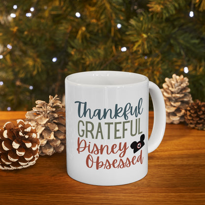 Thankful Mug 11oz