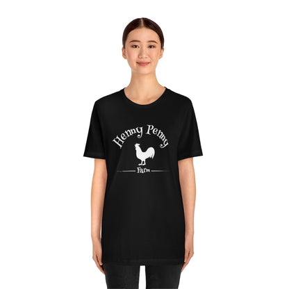 Signature Henny Penny Unisex Tee