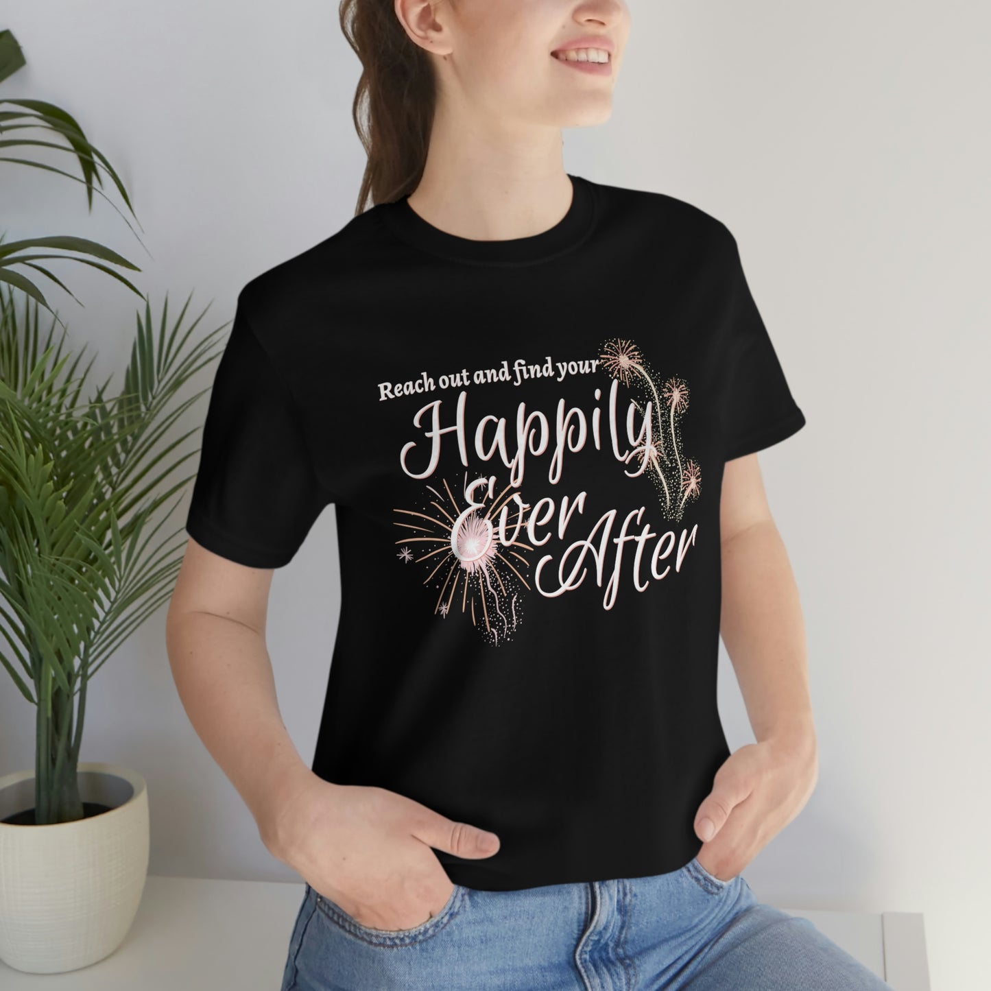 Happily Ever After Unisex Tee