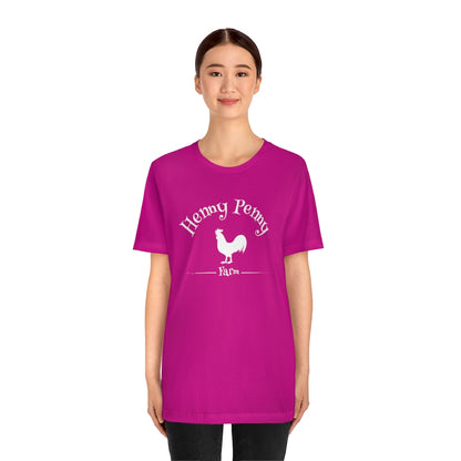 Signature Henny Penny Unisex Tee