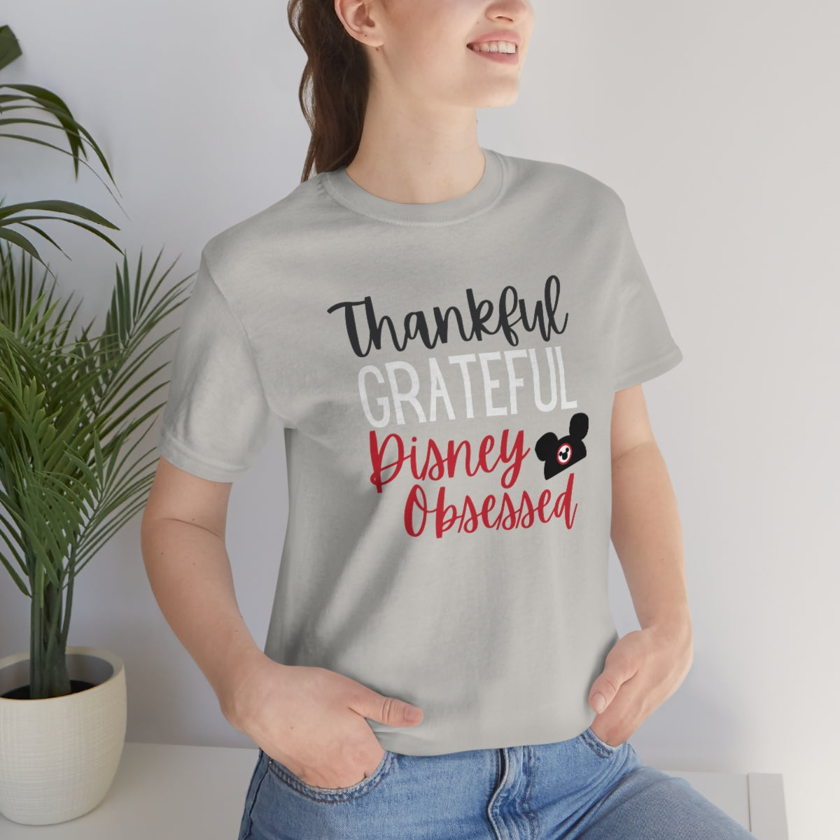 Thankful Unisex Tee