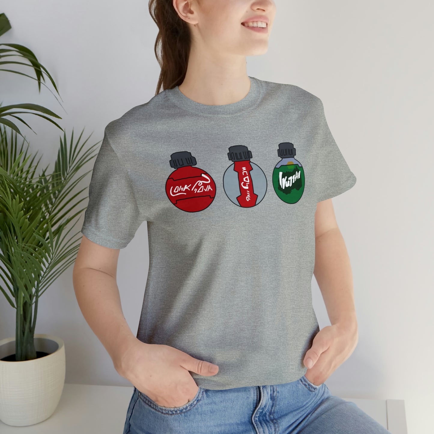 Batuu Bev Unisex Tee