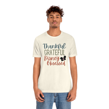 Thankful Unisex Tee